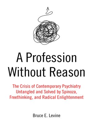 cover image of A Profession Without Reason